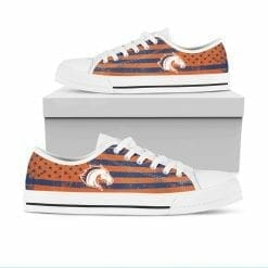 NCAA UT Arlington Mavericks Low Top Shoes