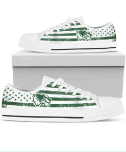 NCAA Utah Valley Wolverines Low Top Shoes