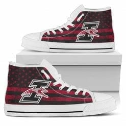 NCAA Indianapolis Greyhounds High Top Shoes