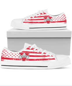 NCAA Valdosta State Blazers Low Top Shoes