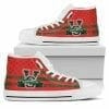 NCAA Mississippi Valley State Delta Devils High Top Shoes