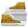 NCAA Missouri Western State Griffons High Top Shoes