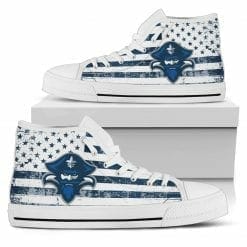 NCAA New Orleans Privateers High Top Shoes