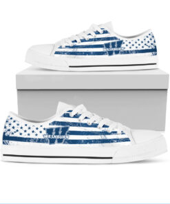 NCAA Washburn Ichabods Low Top Shoes