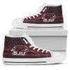 NCAA Saint Joseph's Hawks High Top Shoes