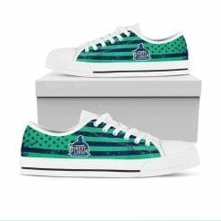 NCAA West Florida Argonauts Low Top Shoes