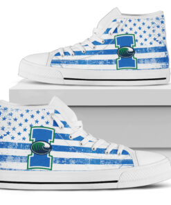 NCAA Texas A&M Corpus Christi Islanders High Top Shoes