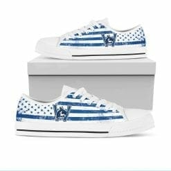 NCAA Westfield State Owls Low Top Shoes