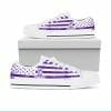 NCAA Winona State Warriors Low Top Shoes