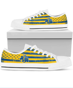 NCAA UMKC Kangaroos Low Top Shoes