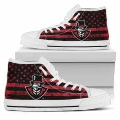 NCAA Austin Peay State Governors High Top Shoes