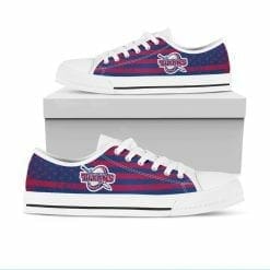 NCAA University of Detroit Mercy Titans Low Top Shoes