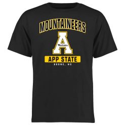 NCAA Appalachian State Mountaineers Unisex T-Shirt V1