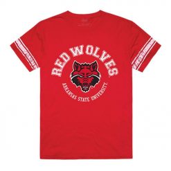NCAA Arkansas State Red Wolves Unisex T-Shirt V1