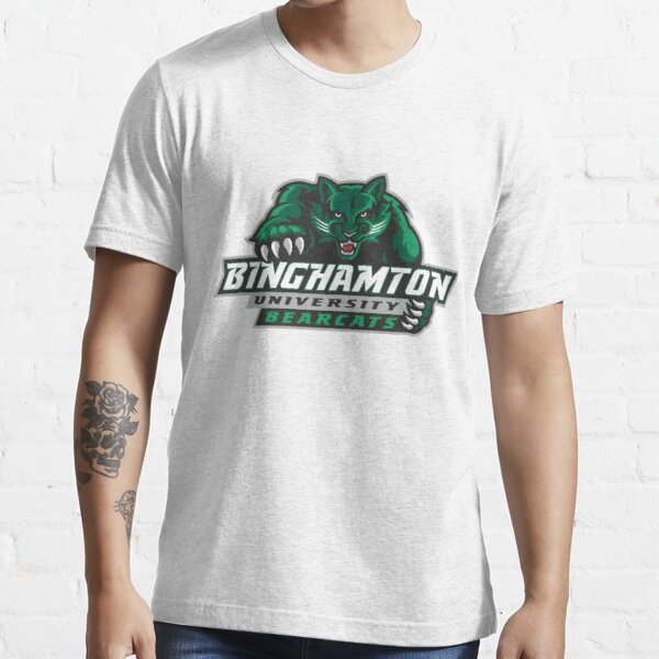NCAA Binghamton Bearcats Unisex T-Shirt V2