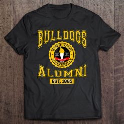 NCAA Bowie State Bulldogs Unisex T-Shirt V1