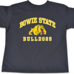 NCAA Bowie State Bulldogs Unisex T-Shirt V2