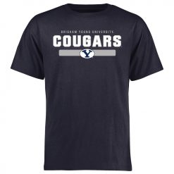NCAA Brigham Young Cougars Unisex T-Shirt V3