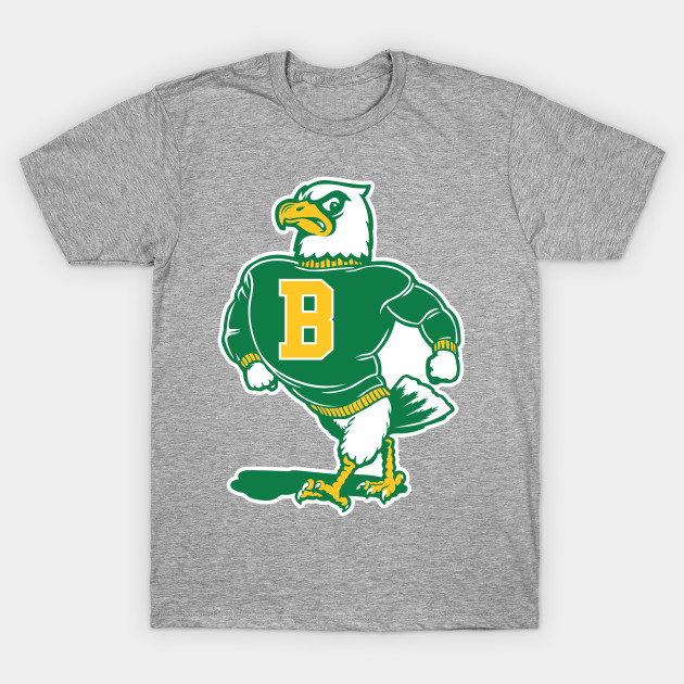 NCAA Brockport Golden Eagles Unisex T-Shirt V3