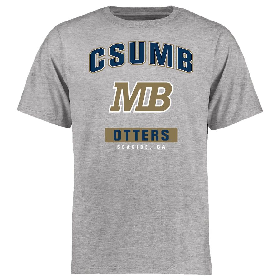 NCAA Cal State Monterey Bay Otters Unisex T-Shirt V3