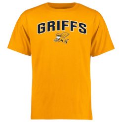 NCAA Canisius College Golden Griffins Unisex T-Shirt V2