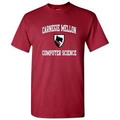 NCAA Carnegie Mellon Tartans Unisex T-Shirt V1
