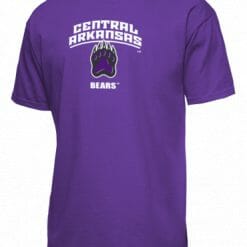 NCAA Central Arkansas Bears Unisex T-Shirt V1