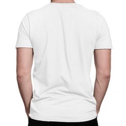 Alternative view of NCAA Central Arkansas Bears White Unisex T-Shirt