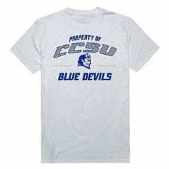 NCAA Central Connecticut State Blue Devils Unisex T-Shirt V2
