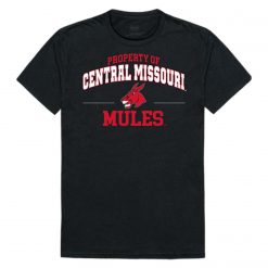 NCAA Central Missouri Mules Unisex T-Shirt V3