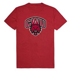 NCAA Central Washington Wildcats Unisex T-Shirt V1