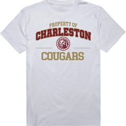 NCAA Charleston Cougars Unisex T-Shirt V2