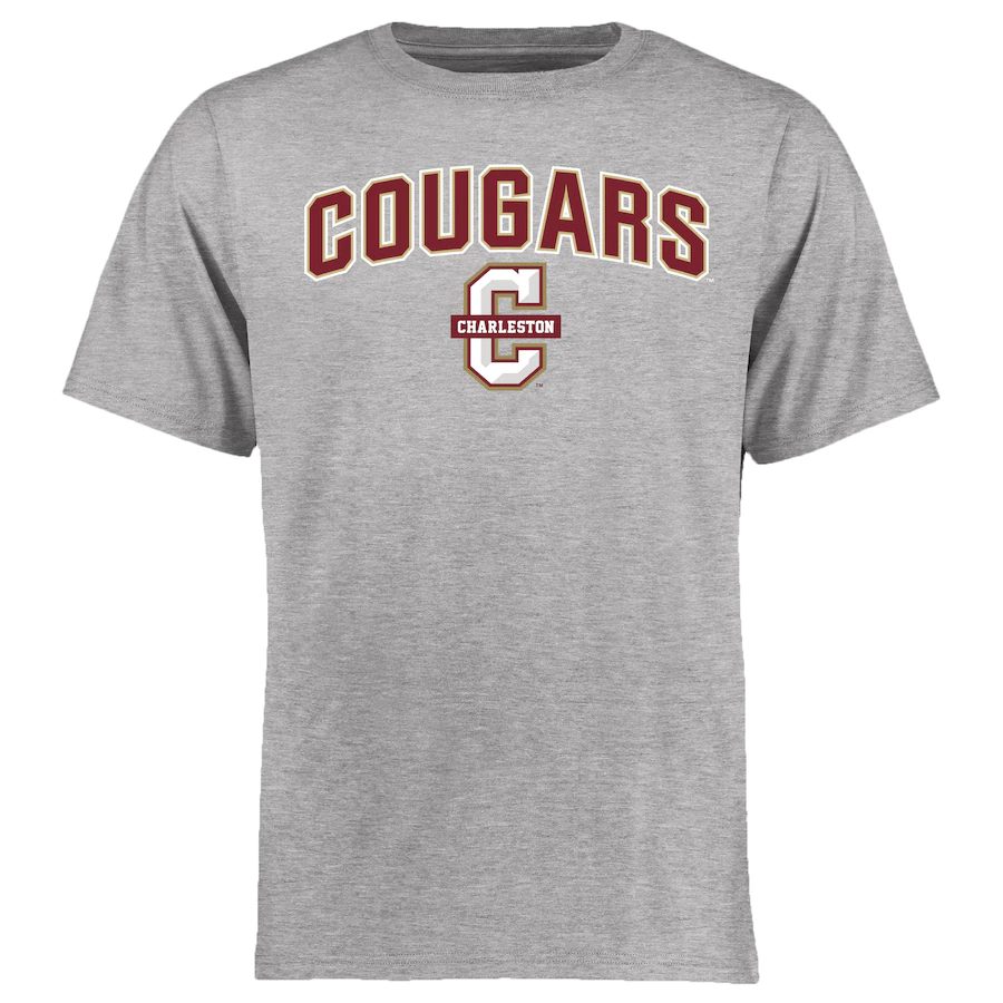 NCAA Charleston Cougars Unisex T-Shirt V3