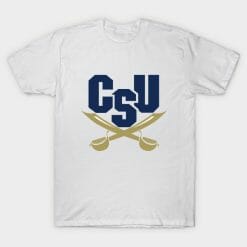 NCAA Charleston Southern Buccaneers Unisex T-Shirt V1