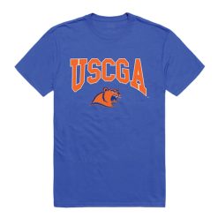 NCAA Coast Guard Academy Bears Blue T-Shirt