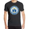 NCAA Coast Guard Academy Bears Black T-Shirt