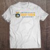 NCAA Coast Guard Academy Bears White T-Shirt
