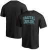 NCAA Coastal Carolina Chanticleers Black T-Shirt