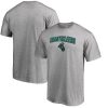 NCAA Coastal Carolina Chanticleers Gray T-Shirt