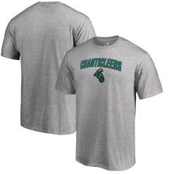 NCAA Coastal Carolina Chanticleers Gray T-Shirt