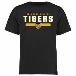 NCAA Colorado College Tigers Unisex T-Shirt V1