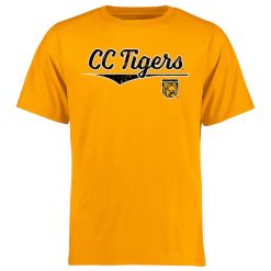 NCAA Colorado College Tigers Unisex T-Shirt V3