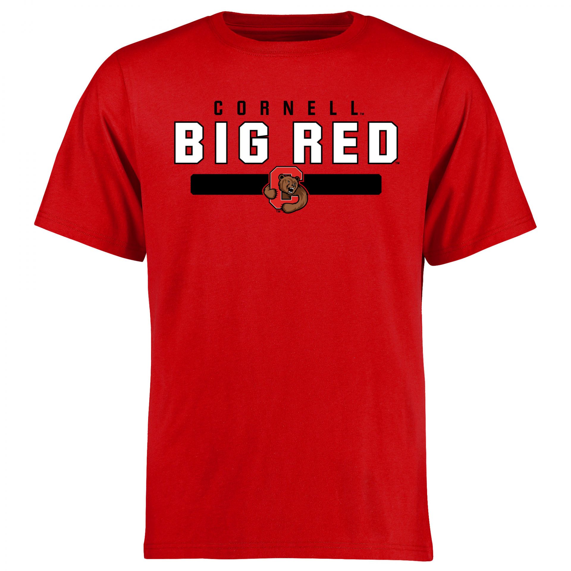 NCAA Cornell Big Red Unisex T-Shirt V3