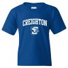 NCAA Creighton Bluejays Blue T-Shirt