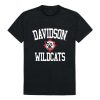 NCAA Davidson Wildcats Black T-Shirt