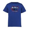 NCAA DePaul Blue Demons Logo T-Shirt