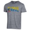 NCAA Delaware Fightin’ Blue Hens Gray T-Shirt