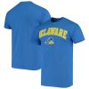 NCAA Delaware Fightin’ Blue Hens Blue T-Shirt