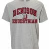 NCAA Denison University Big Red Unisex T-Shirt V1