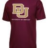 NCAA Denver Pioneers Maroon T-Shirt